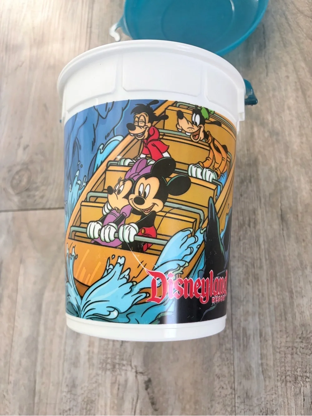 Disney bright cup